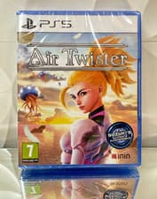Image of Air Twister (PS5) PlayStation 5 New & Sealed