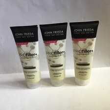Image of John Frieda PROfiller+ Thickening Shampoo For Fine Hair 250ml x3