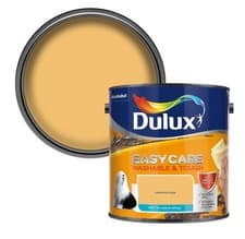 Image of Dulux Easycare Washable & Tough Paint, All Shades, Matt Emulsion, 2.5L