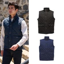 Image of Regatta Professional Tyler bodywarmer TRA810 - Quilted