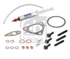Image of Febi Charger Mounting Kit fits Volvo XC70 II 2007-2009