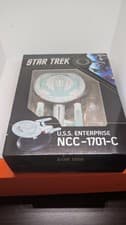 Image of Eaglemoss The Official Star Trek  | USS Enterprise NCC-1701-C Sealed