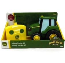 Image of TOMY Kids Children Remote Control Johnny Tractor Radio Control RC Toy 18 Months+