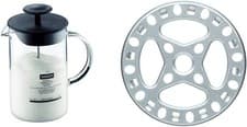 Image of BODUM 1446-01 Latteo Milk Frother, Borosilicate Glass - 0.25 L