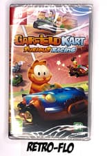 Image of Garfield Kart Furious Racing - Nintendo Switch Game NEW In Blister