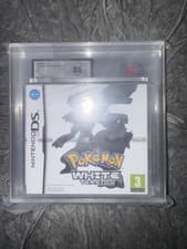 Image of Pokemon White Version New Sealed Nintendo DS Graded 85+