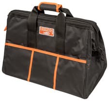 Image of Bahco 19in Large Fabric Storage Zipped Hand Tool Carry Bag 48cm, 4750FB6-19