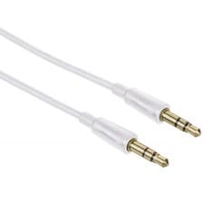 Image of Hama Slim AUX Cable 3.5mm Jack Cable Jack Plug Audio Mobile MP3 Tablet ..