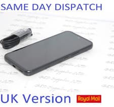 Image of Samsung Galaxy A54 5G 6.4 unlocked 128GB 8GB NFC Black new condition NO BOX #