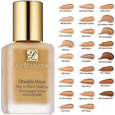 Image of ESTEE LAUDER Double Wear Stay-in-Place Foundation SPF10 30ml *CHOOSE SHADE*