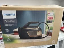 Image of Philips PerfectCare 6000 Series 2400W Steam Generator Iron - PSG6064/86
