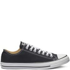 Image of Converse Chuck Taylor All Star Classic OX Lo Shoes Black