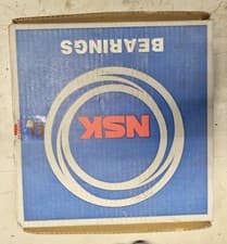 Image of NSK Deep Groove Ball Bearing 6320-C3 