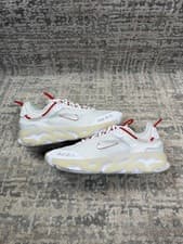 Image of Size 7.5 - Nike React Live White Red DQ0795-100