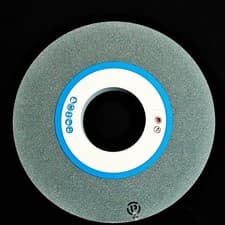 Image of 400x40x127mm GC 60JV Surface Cylindrical Universal Green Grit Grinding Wheel