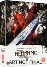 Image of Hellsing Ultimate: Volume 1-10 Collection [18] DVD Box Set
