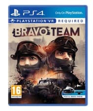 Image of Bravo Team (PSVR), SEALED