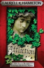Image of Affliction by Laurell K. Hamilton (Paperback Book)