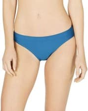 Image of Nike Logo Womens Athletic T-Back Black/Blue/Pink Bikini Top OR Blue Bottom L, XL