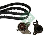 Image of Timing Belt Kit Replacement Service Fits Hyundai Kia Mitsubishi INA 530010910