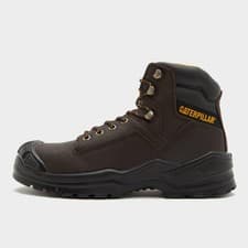 Image of Cat Men’s Striver Mid S3 Safety Boot