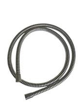 Image of Aqualisa ERH17501 Easyclean Ribbed Shower hose 1.75M Chrome