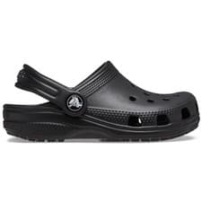 Image of Crocs Classic Clog Kids in Black