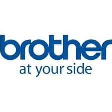 Image of Brother Td-4420Dn Desktop Direct Thermal Printer Monochrome Label Print Usb Seri