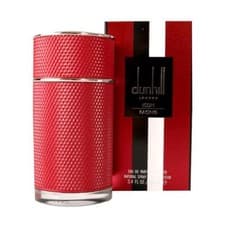 Image of Dunhill London Icon Racing Red Eau de Parfum 100ml Spray For Him New