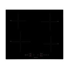 Image of Induction Ceramic Hob 60cm Touch Control 4 Zones 13 Amp Plug Willow WIH60TPI
