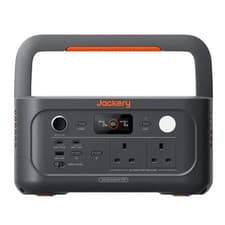 Image of Jackery Explorer 500 v2 Portable Power Station 500W 512Wh Outdoor Camping