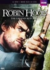 Image of ROBIN HOOD THE LEGEND RETURNS COMPLETE SERIES 1-3 DVD COLLECTION SEASON 1 2 3 R2