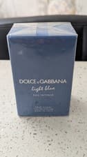 Image of Dolce & Gabbana Light Blue Eau Intense Eau De Parfum Spray 100ml - New ✅