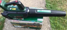 Image of Bosch Advanced Leaf Blower 36V-750 NO Battery NO Charger Replaces ALB36 Cordless