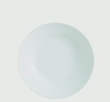 Image of Arcopal Zelie Soup Plate White 20cm