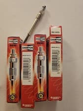 Image of 4XNEW GLOG PLUGS CHAMPION MADE IN GERMANY FOR CITROEN PEUGEOT 2.0HDI 2.2HDI