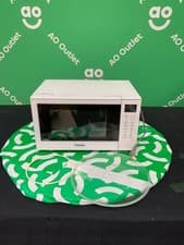 Image of Panasonic Free Standing Microwave 27L 1000W - White - NN-CT55JWBPQ #LF126902