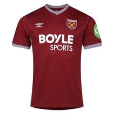 Image of West Ham United Home Shirt 2025/26