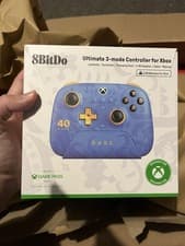 Image of 8BitDo Ultimate-3-Mode Controller Game Pad RARE 40th Anniversary Edition NEW