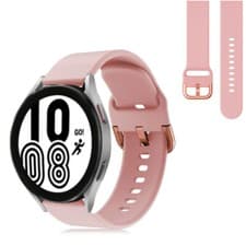 Image of Wristwatch Strap For All Garmin Smart Watch Models Strap Silicone Wrist Band