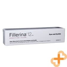 Image of FILLERINA 12HA Dermatological Gel Filler for Eyes and Eyelids Level 5 15ml