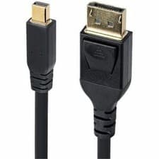 Image of Startech 10Ft 3M Mini Displayport To Displayport 1.4 Cable 8K 60Hz Hbr3 Hdr Uhd