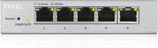 Image of Zyxel 5-Port Gigabit Web Managed Switch,, UK Plug [GS1200-5]