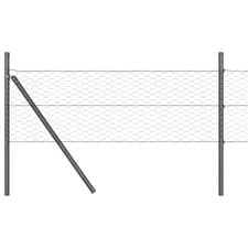 Image of Fence Post vidaXL