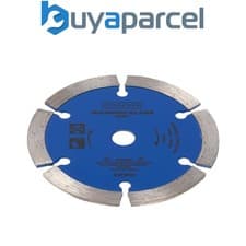Image of Draper 90491 Segmented Diamond Blade, 85mm