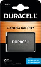Image of Duracell Replacement Battery for Panasonic DMW-BMB9E Digital Camera