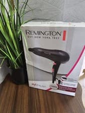 Image of Remington D2000 My Stylist Compact Ionic & Ceramic Hair Dryer 1900W