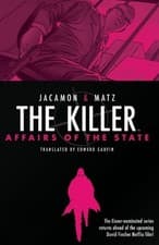 Image of The The Killer: Affairs of State - 9781684158584