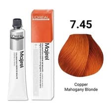 Image of L'OREAL MAJIREL HAIR COLOUR COLOR CREME PROFESSIONAL TRUE TONE IONENE G & INCELL