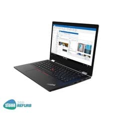 Image of Lenovo ThinkPad L13 Yoga - Intel Core i5-10210U - 8GB RAM - 240GB SSD - Grade C